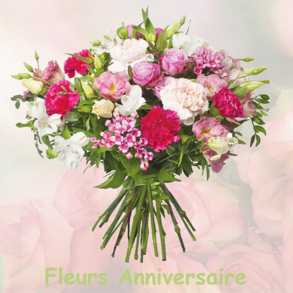 fleurs anniversaire MOUZEUIL-SAINT-MARTIN